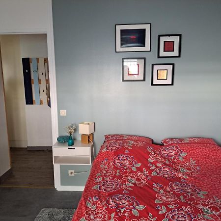 Appartement Cosy Avec Jardin Et Parking Gennevilliers Exteriér fotografie
