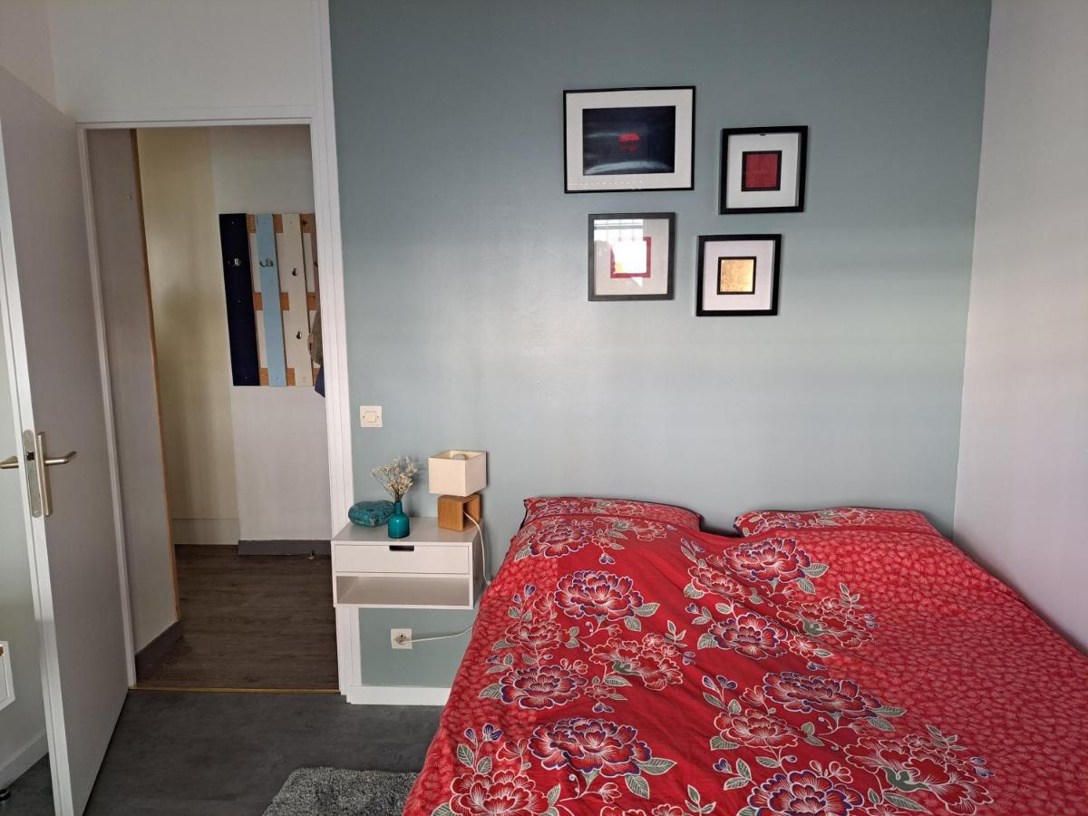 Appartement Cosy Avec Jardin Et Parking Gennevilliers Exteriér fotografie