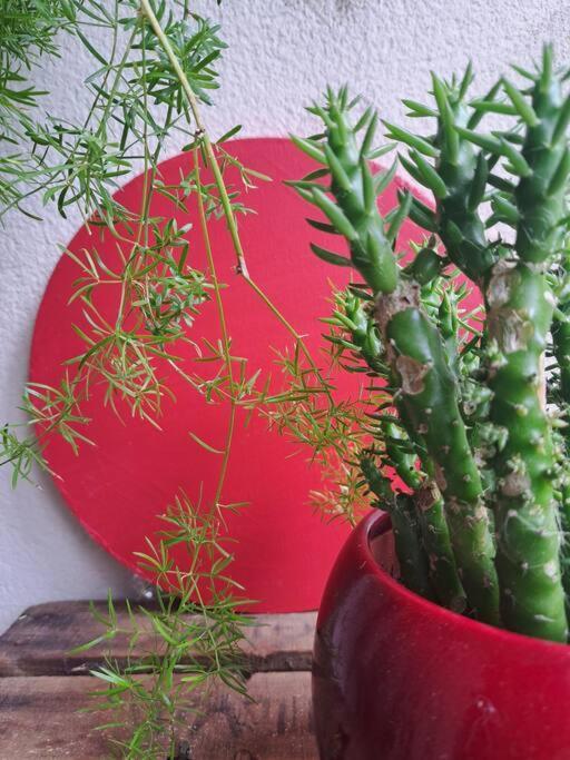 Appartement Cosy Avec Jardin Et Parking Gennevilliers Exteriér fotografie