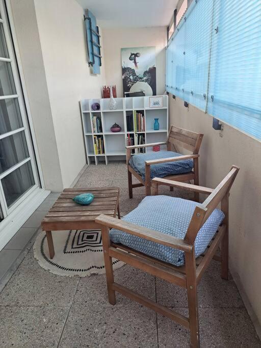 Appartement Cosy Avec Jardin Et Parking Gennevilliers Exteriér fotografie